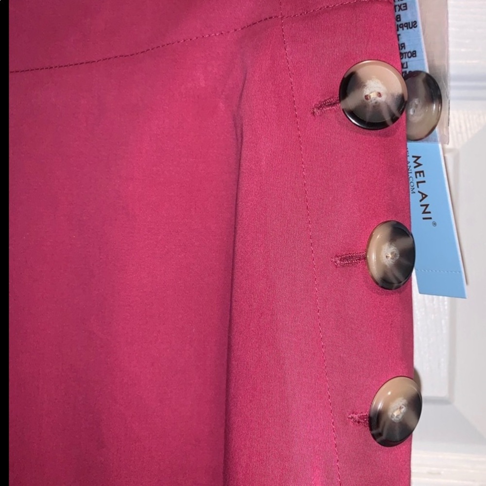 NWT, beautiful Antonio Melani Skirt, Size 0 - Picture 3 of 8